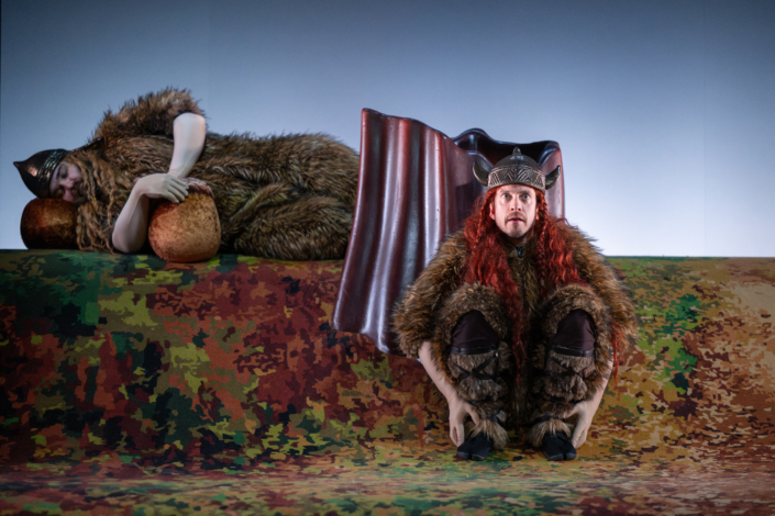 Les Gaulois ©Martin Argyroglo3